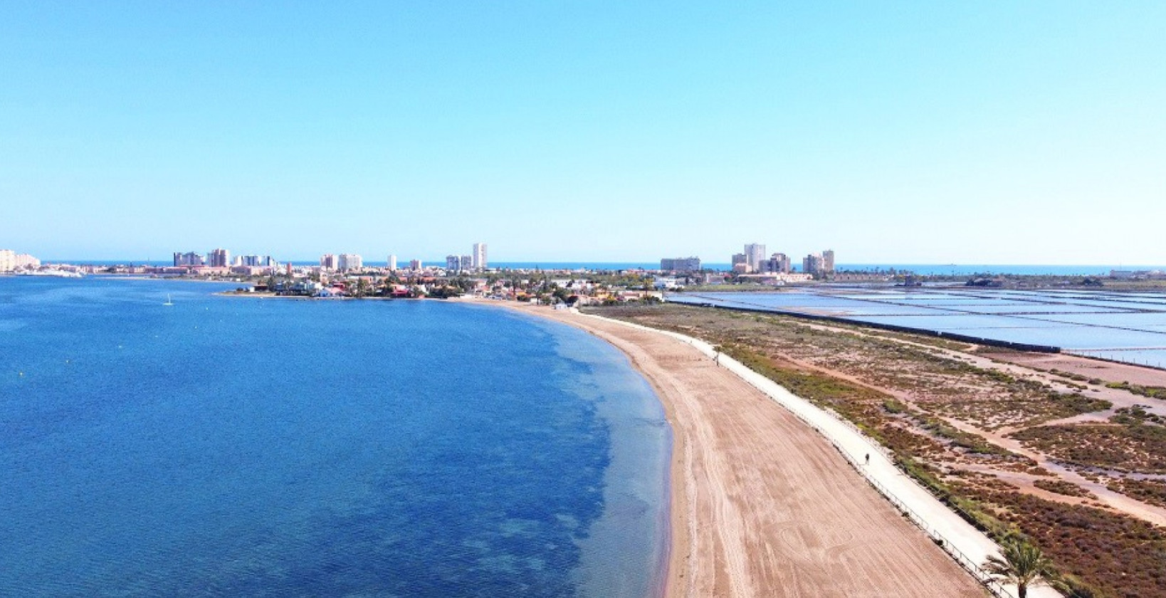 Resale - Apartment / flat - Cartagena - Playa Honda-Playa Paraíso