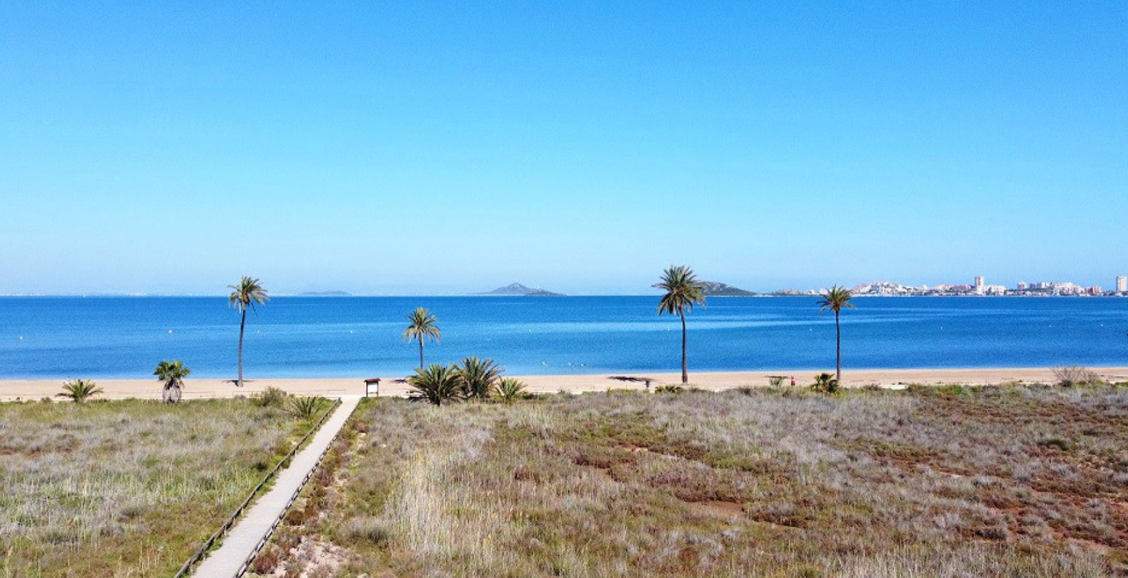 Resale - Apartment / flat - Cartagena - Playa Honda-Playa Paraíso