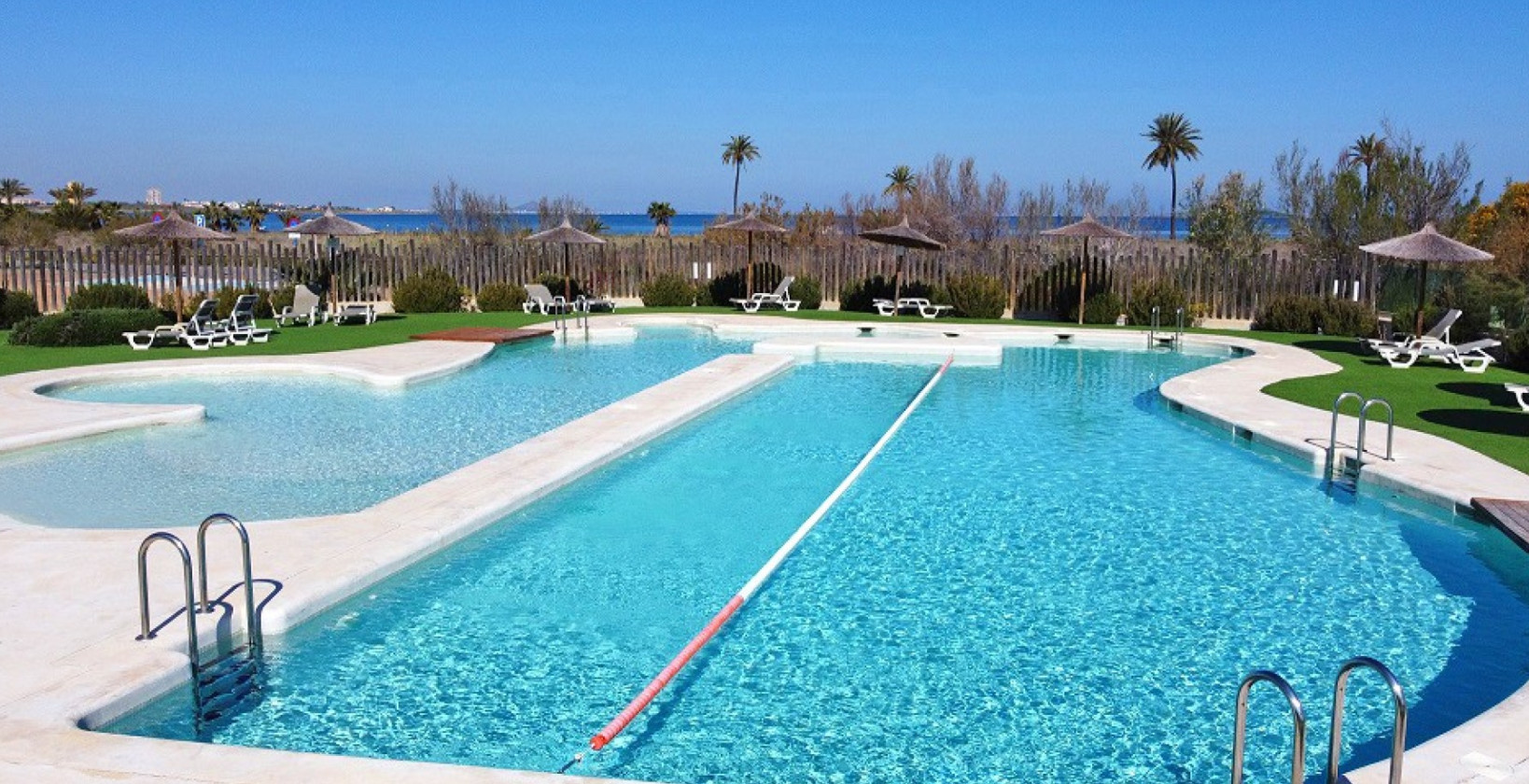 Resale - Apartment / flat - Cartagena - Playa Honda-Playa Paraíso