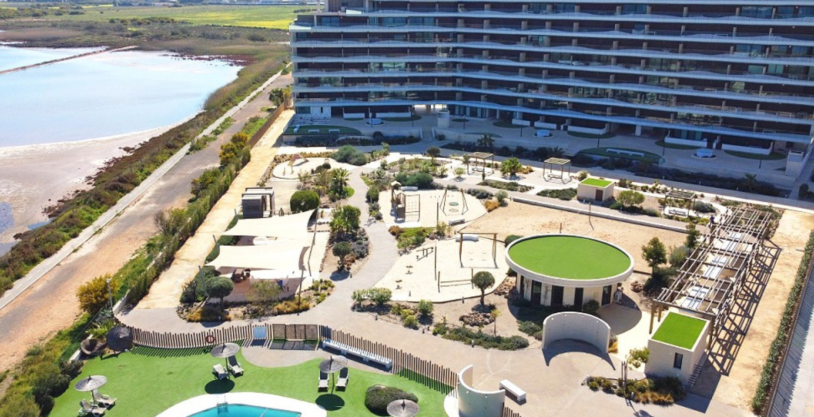 Resale - Apartment / flat - Cartagena - Playa Honda-Playa Paraíso