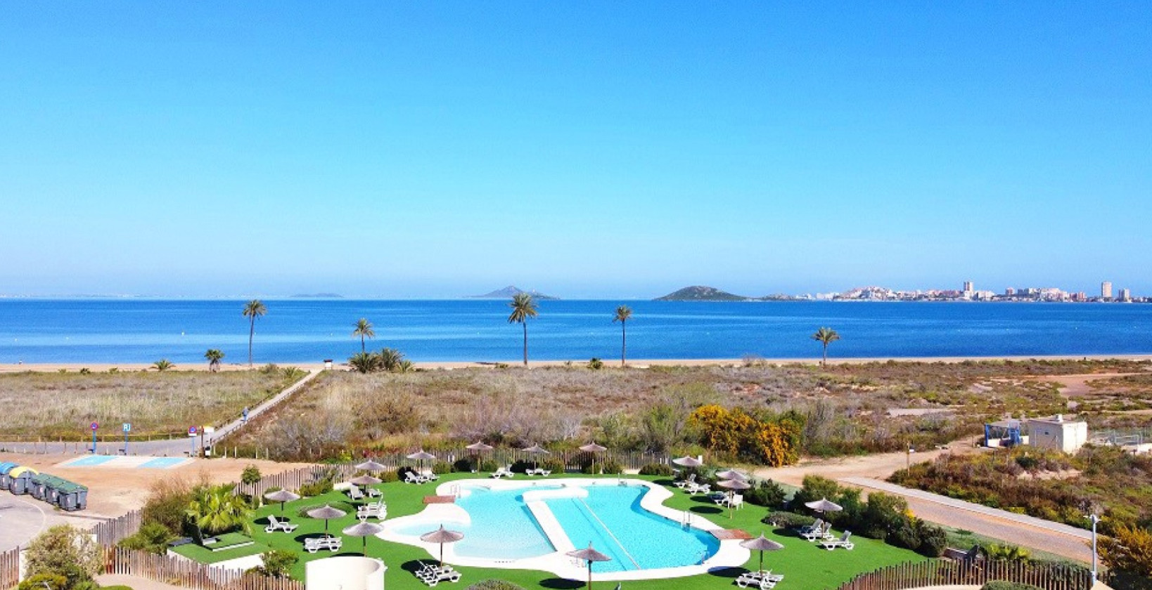 Resale - Apartment / flat - Cartagena - Playa Honda-Playa Paraíso