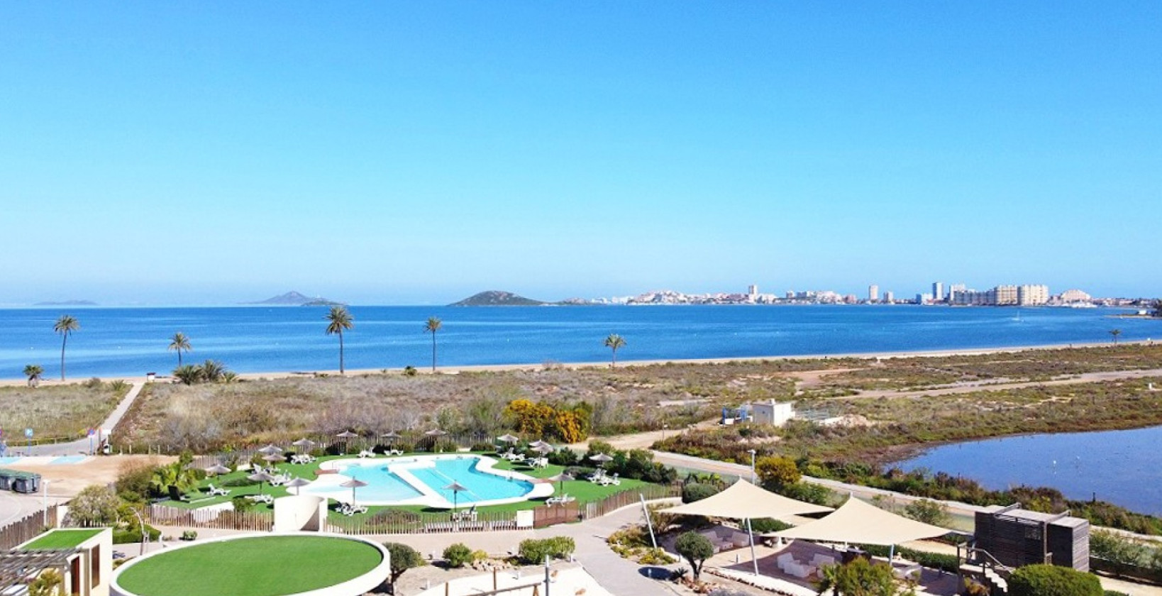 Resale - Apartment / flat - Cartagena - Playa Honda-Playa Paraíso