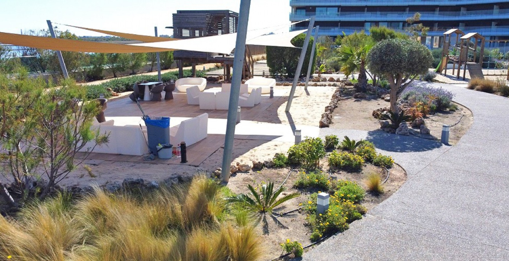 Resale - Apartment / flat - Cartagena - Playa Honda-Playa Paraíso