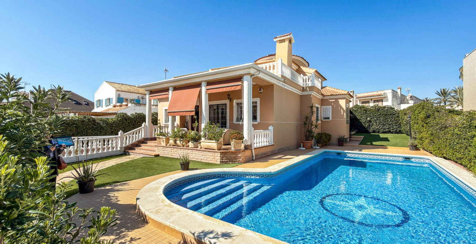 Bruktbolig - Villa - Torrevieja - Torrelamata - La Mata