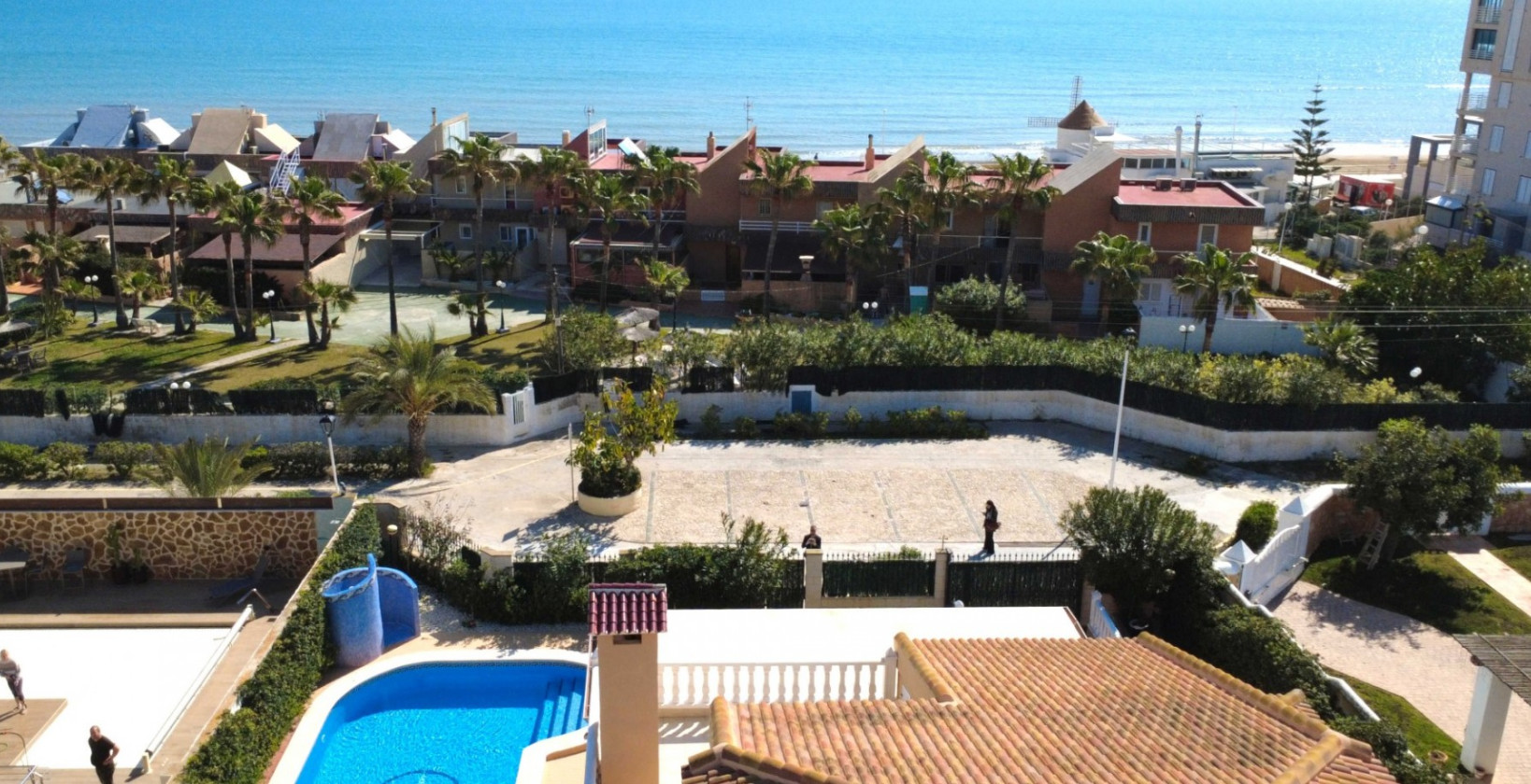 Bruktbolig - Villa - Torrevieja - Torrelamata - La Mata