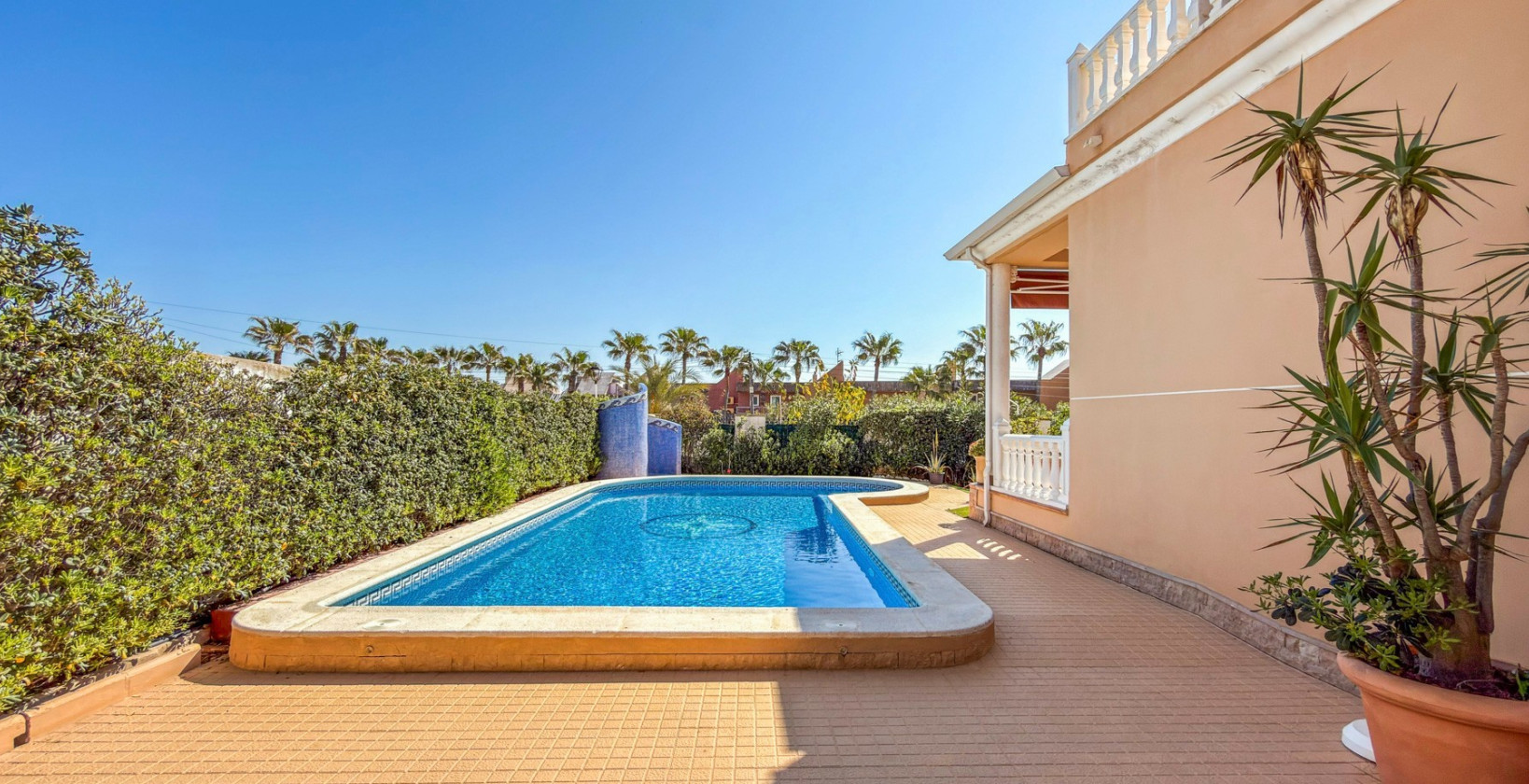 Bruktbolig - Villa - Torrevieja - Torrelamata - La Mata