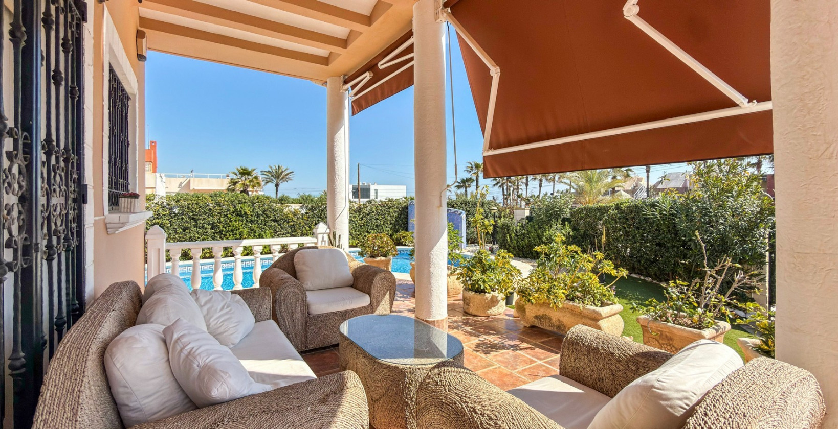 Bruktbolig - Villa - Torrevieja - Torrelamata - La Mata