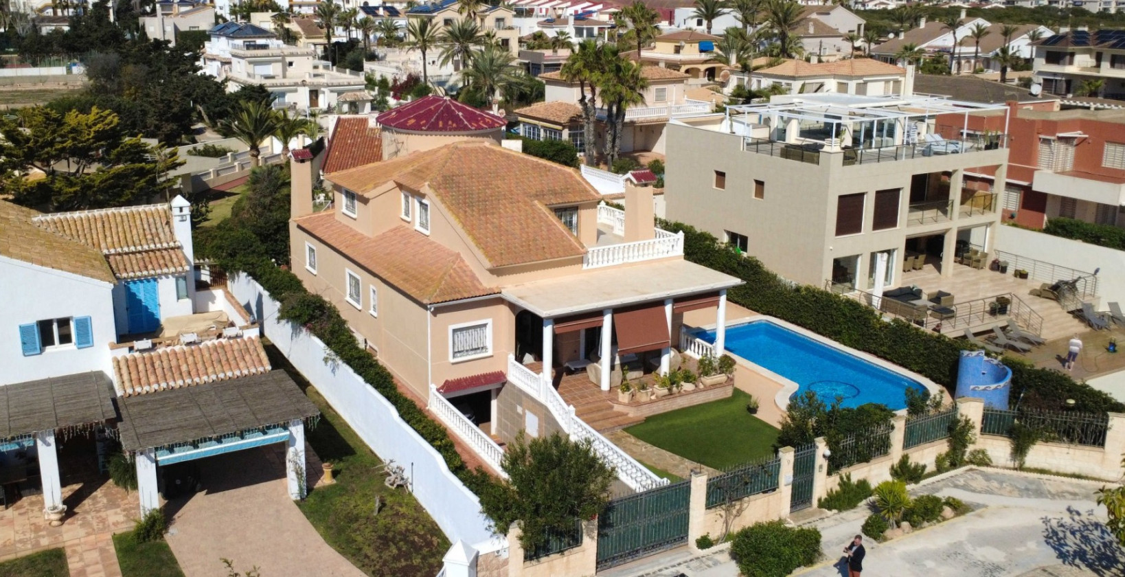 Bruktbolig - Villa - Torrevieja - Torrelamata - La Mata