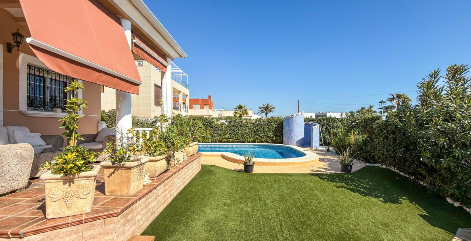 Bruktbolig - Villa - Torrevieja - Torrelamata - La Mata