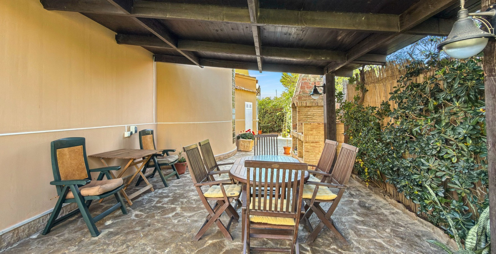 Bruktbolig - Villa - Torrevieja - Torrelamata - La Mata