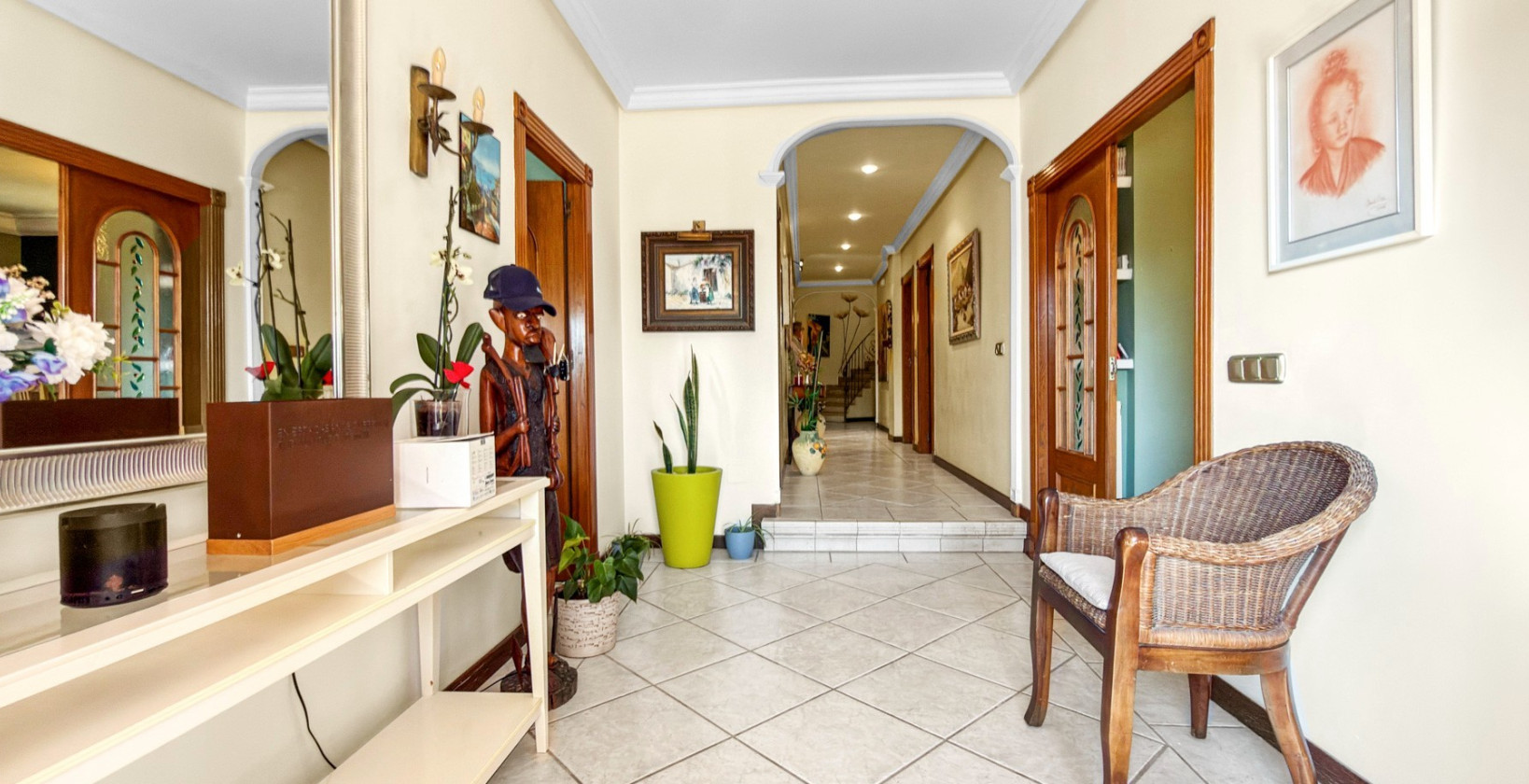 Bruktbolig - Villa - Torrevieja - Torrelamata - La Mata