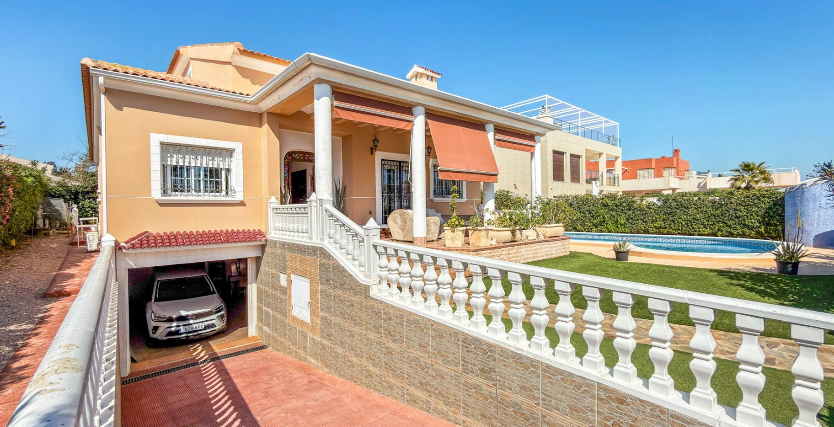 Bruktbolig - Villa - Torrevieja - Torrelamata - La Mata