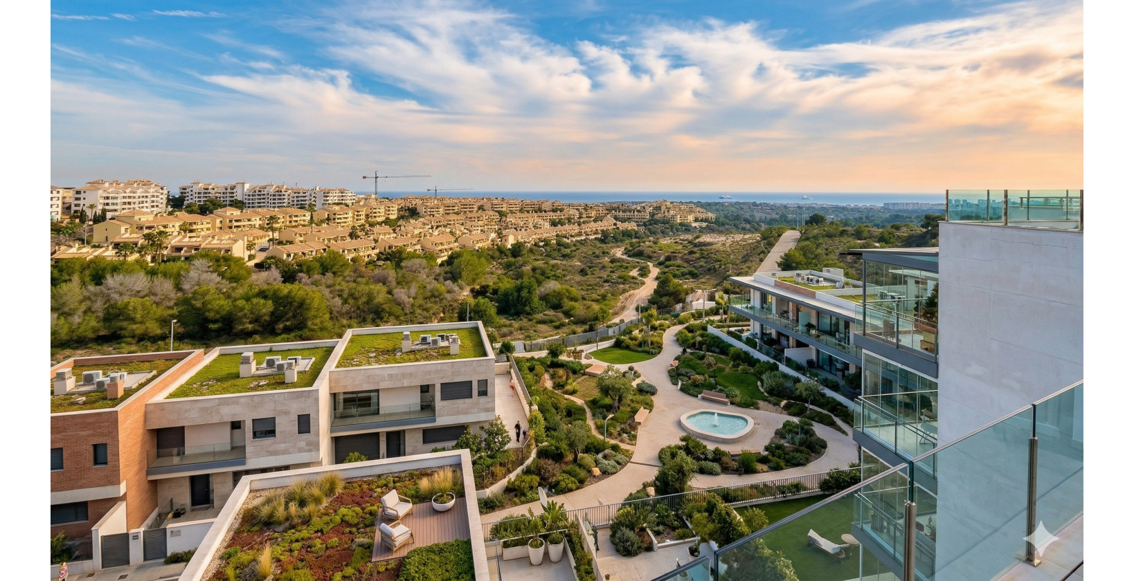 Resale - Apartment / flat - Orihuela Costa - Campoamor