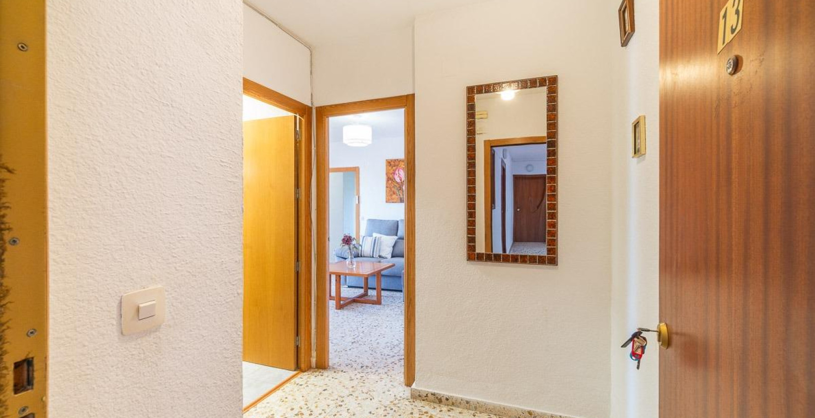 Bruktbolig - Leilighet / leilighet - Orihuela Costa - La Zenia