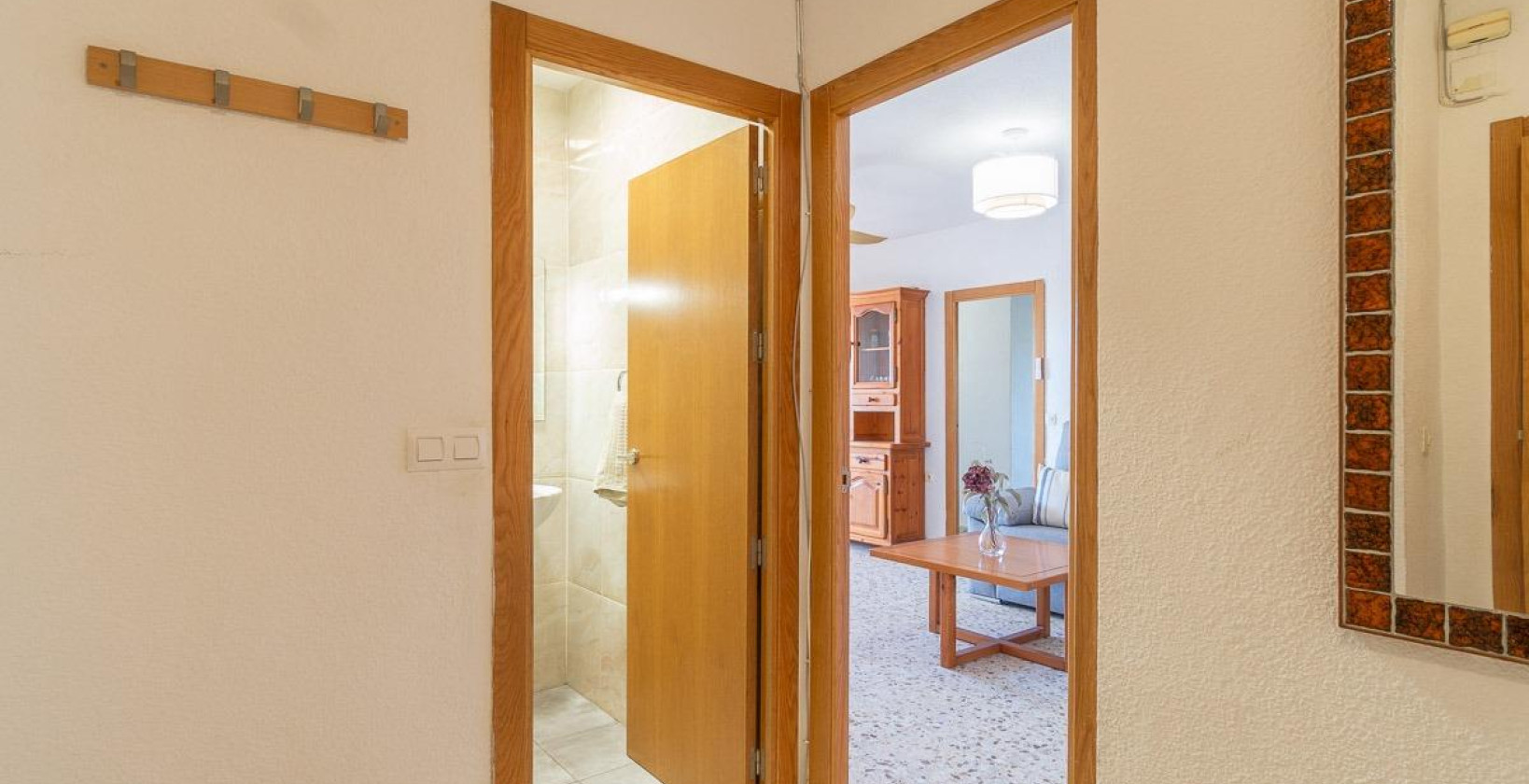 Bruktbolig - Leilighet / leilighet - Orihuela Costa - La Zenia