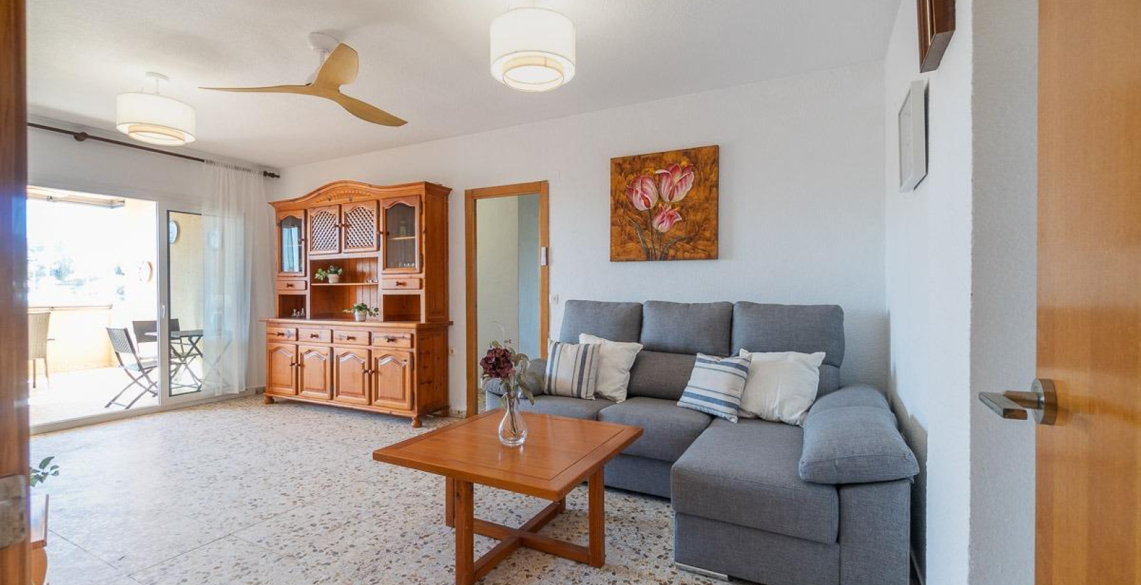 Bruktbolig - Leilighet / leilighet - Orihuela Costa - La Zenia