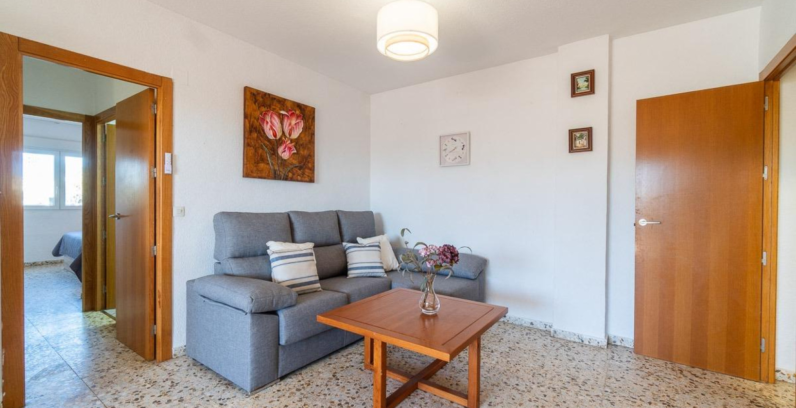 Bruktbolig - Leilighet / leilighet - Orihuela Costa - La Zenia