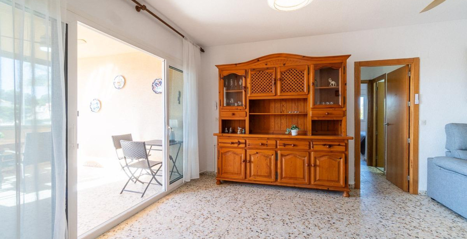 Bruktbolig - Leilighet / leilighet - Orihuela Costa - La Zenia