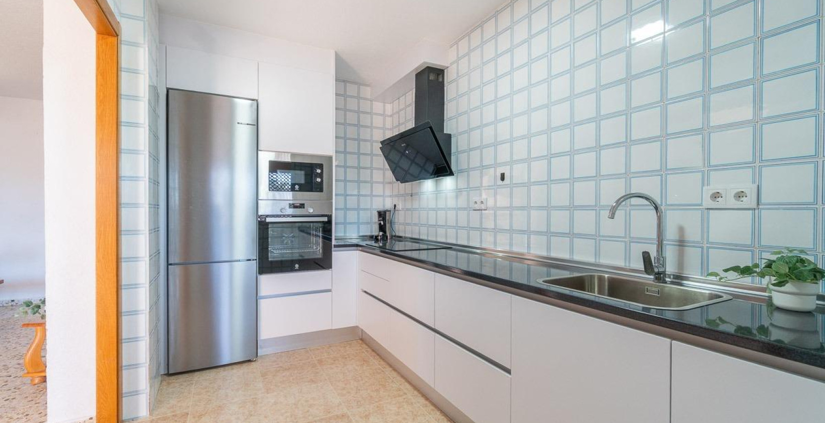 Bruktbolig - Leilighet / leilighet - Orihuela Costa - La Zenia