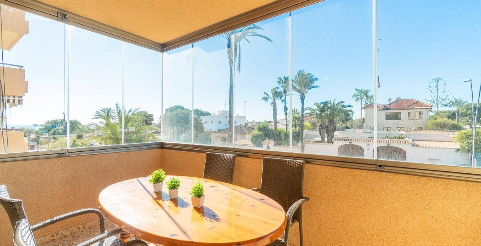 Bruktbolig - Leilighet / leilighet - Orihuela Costa - La Zenia