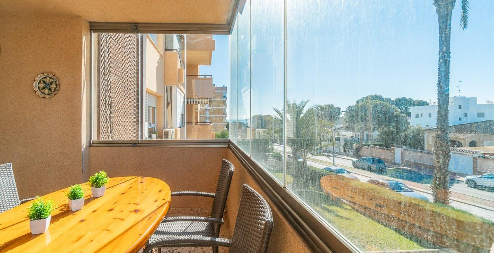 Bruktbolig - Leilighet / leilighet - Orihuela Costa - La Zenia