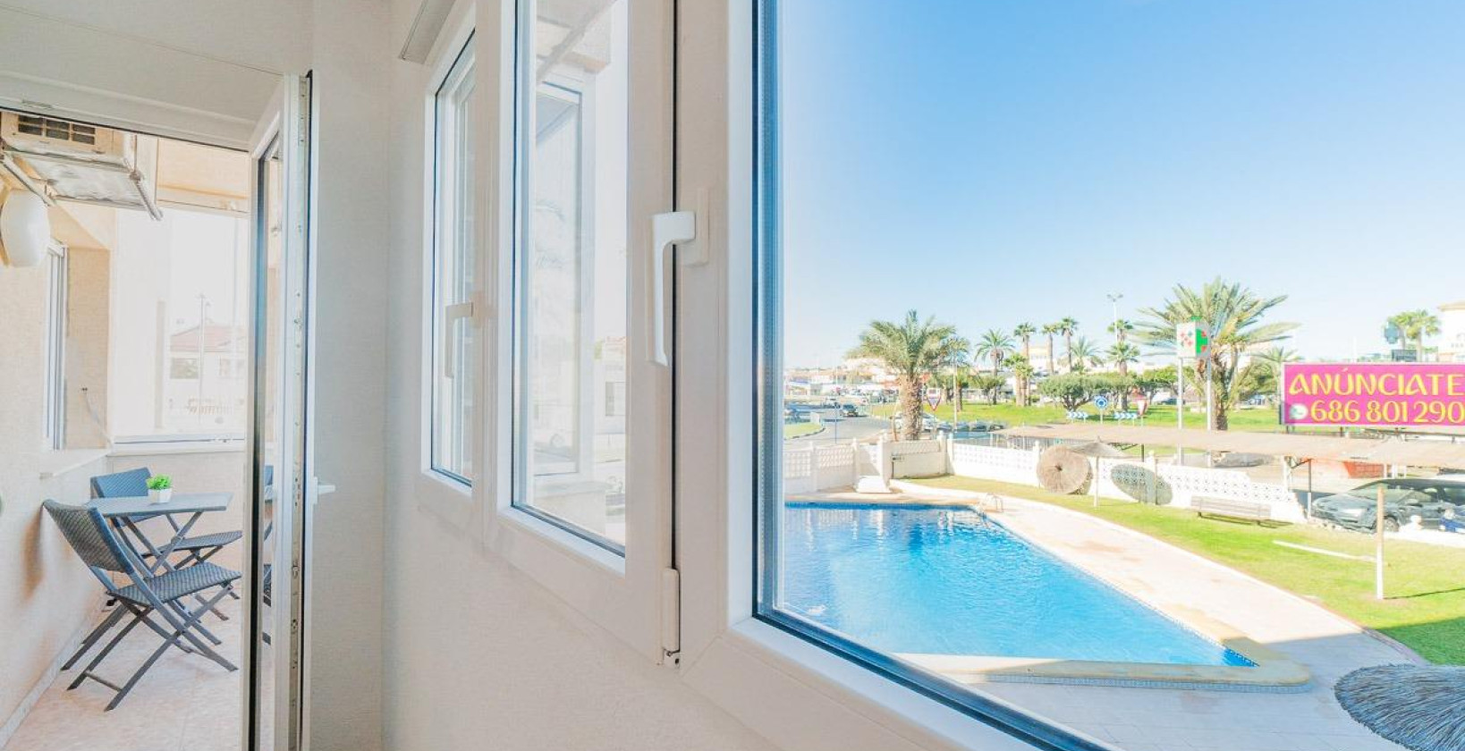 Bruktbolig - Leilighet / leilighet - Orihuela Costa - La Zenia