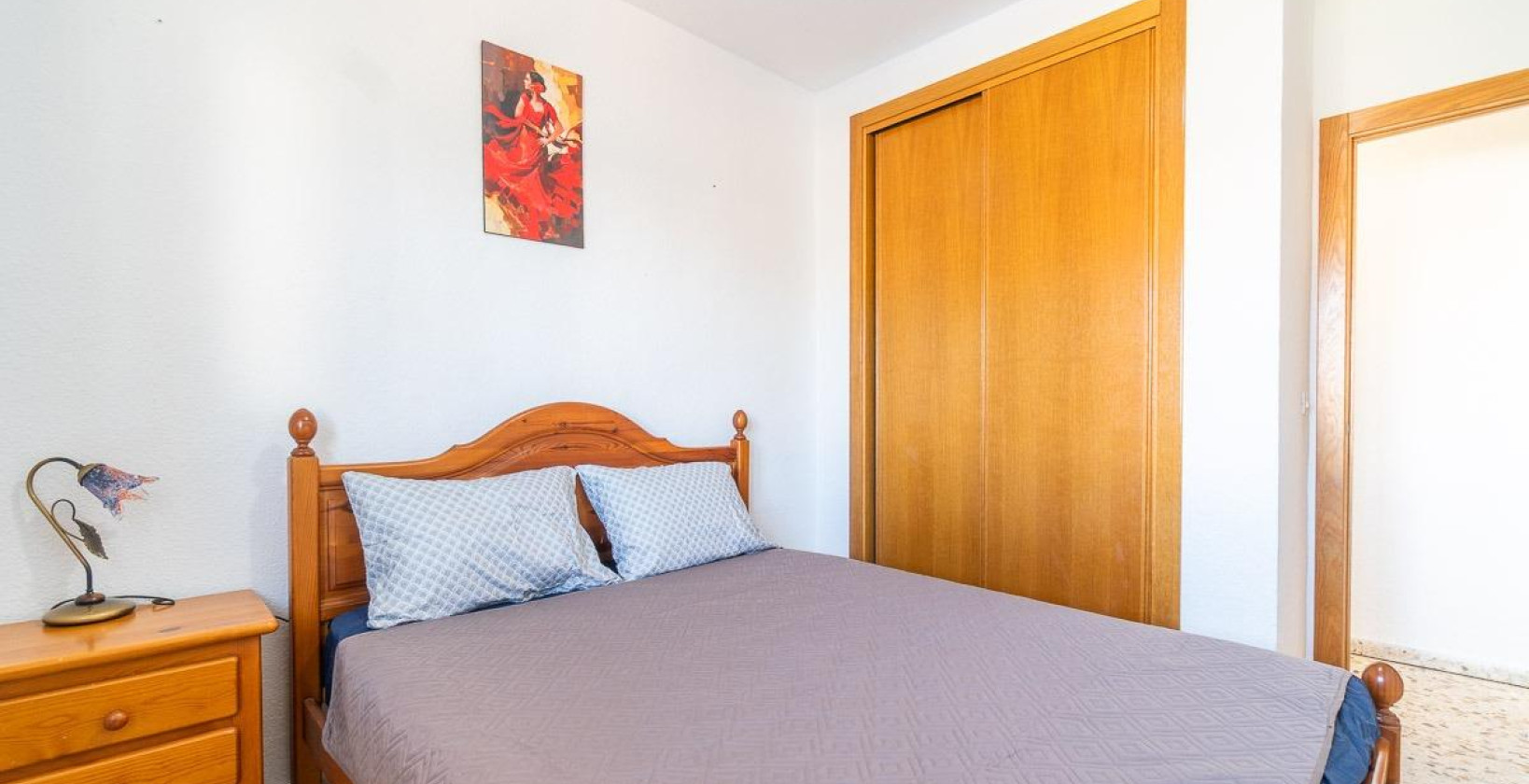 Bruktbolig - Leilighet / leilighet - Orihuela Costa - La Zenia