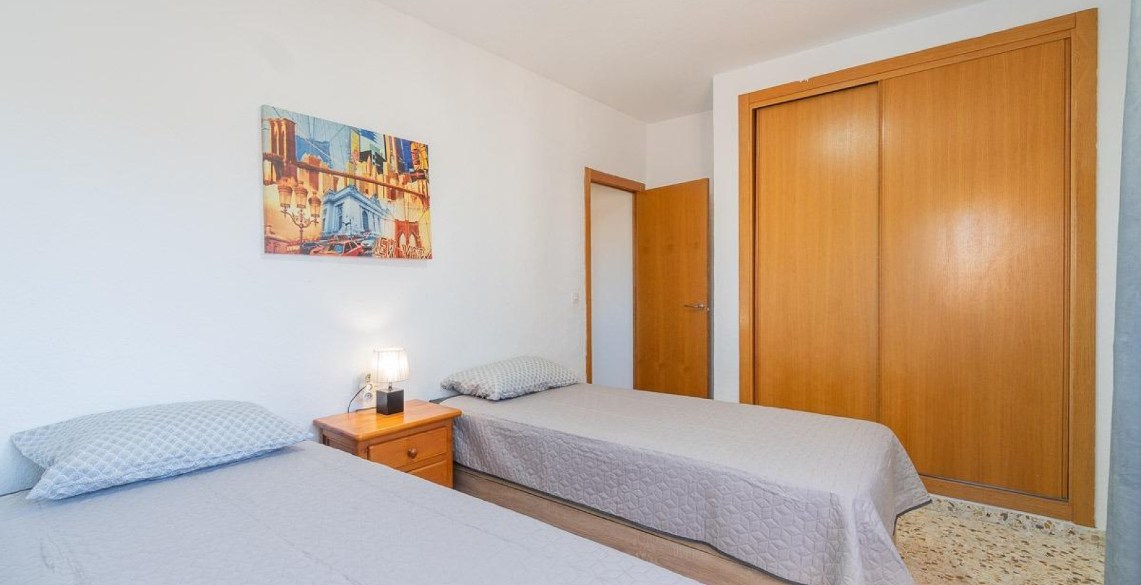 Bruktbolig - Leilighet / leilighet - Orihuela Costa - La Zenia