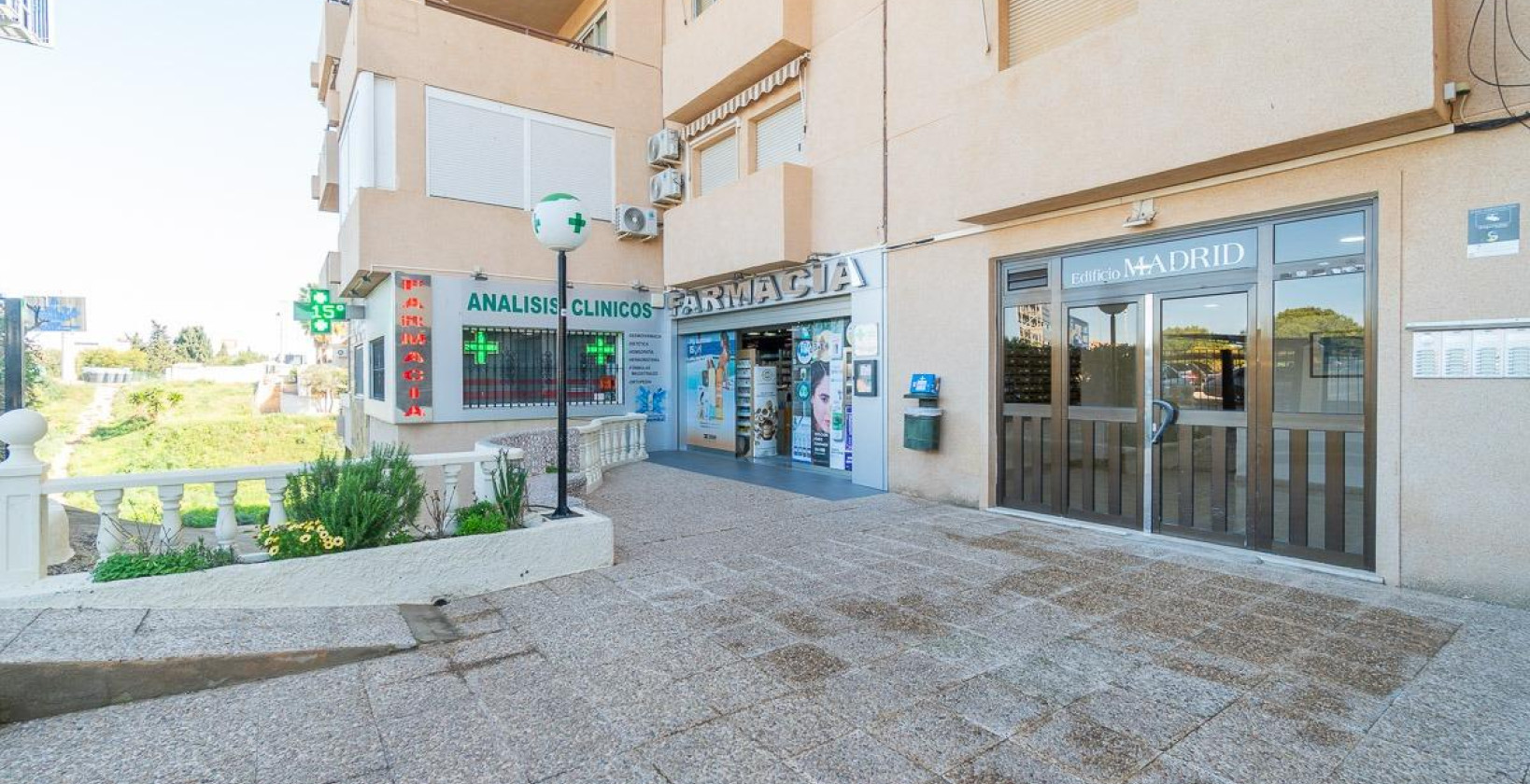 Bruktbolig - Leilighet / leilighet - Orihuela Costa - La Zenia