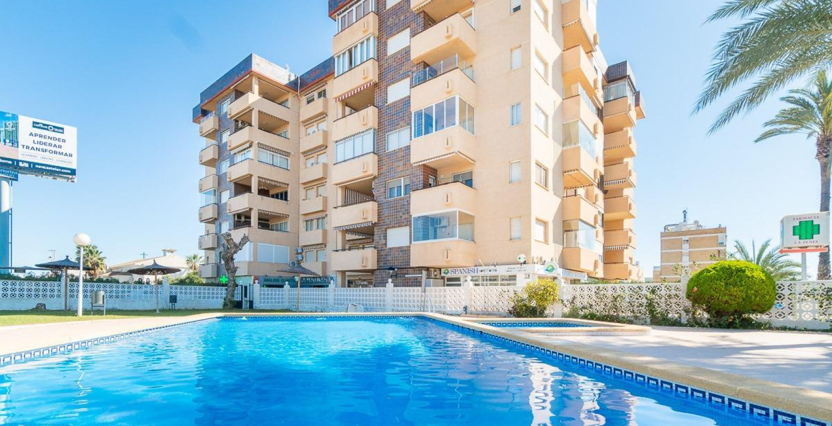 Bruktbolig - Leilighet / leilighet - Orihuela Costa - La Zenia