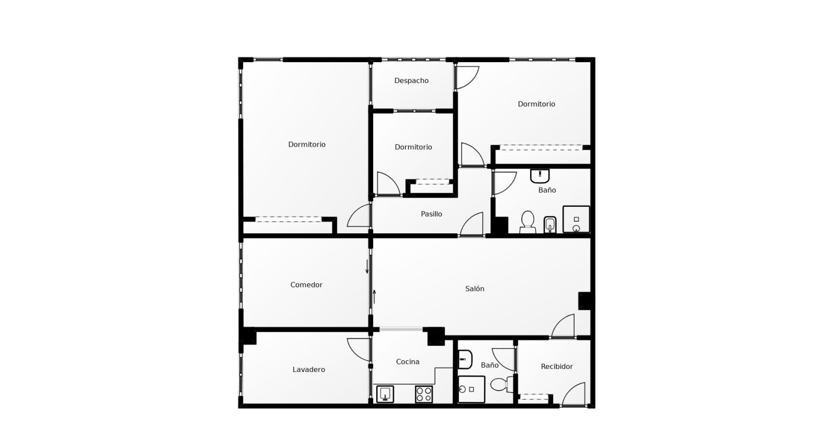 Bruktbolig - Leilighet / leilighet - Orihuela Costa - La Zenia
