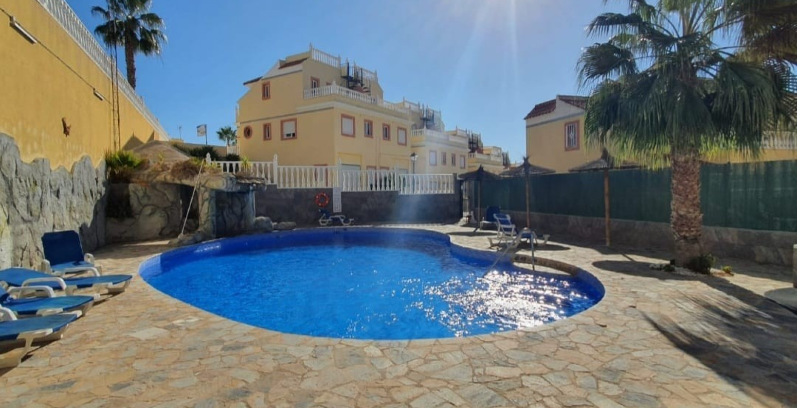 Återförsäljning - Lägenhet / lägenhet - Orihuela Costa - Villamartín-Las Filipinas