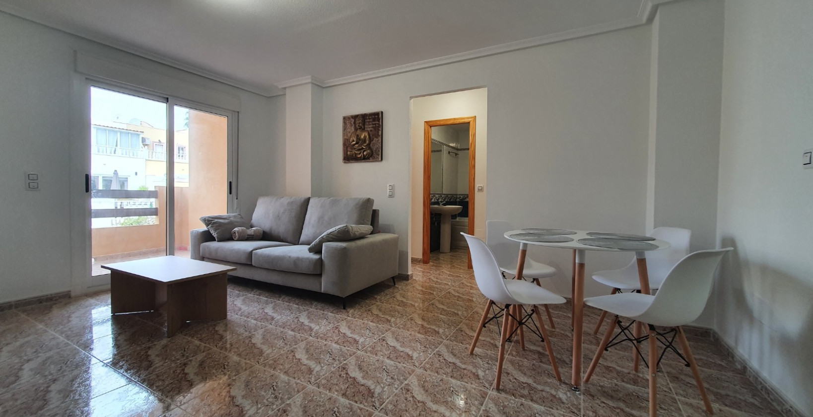 Återförsäljning - Lägenhet / lägenhet - Orihuela Costa - Villamartín-Las Filipinas