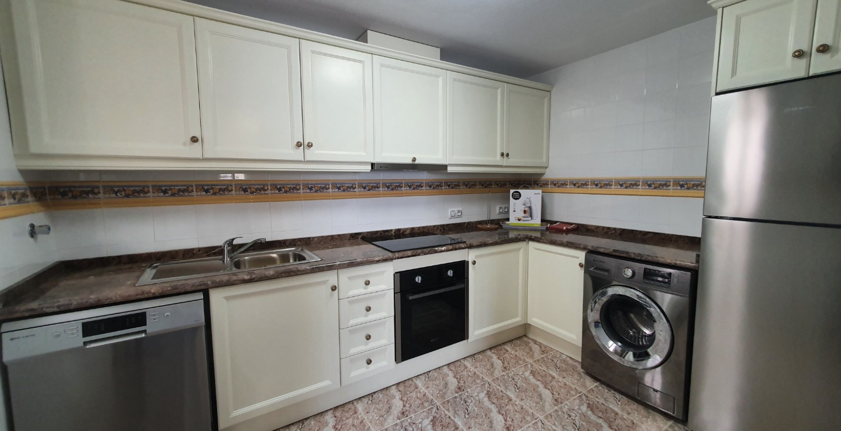 Återförsäljning - Lägenhet / lägenhet - Orihuela Costa - Villamartín-Las Filipinas