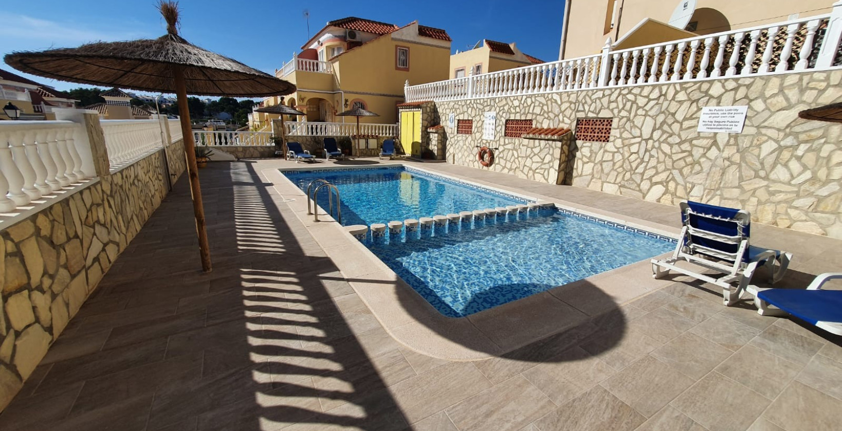 Återförsäljning - Lägenhet / lägenhet - Orihuela Costa - Villamartín-Las Filipinas