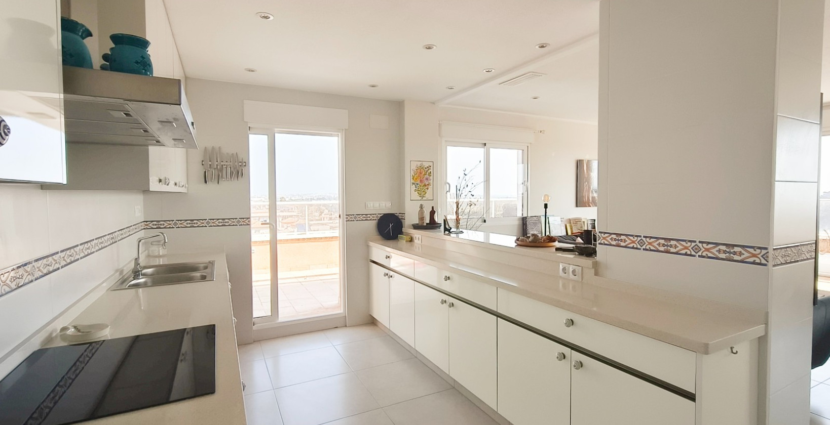 Återförsäljning - Lägenhet / lägenhet - Los Altos - Torrevieja