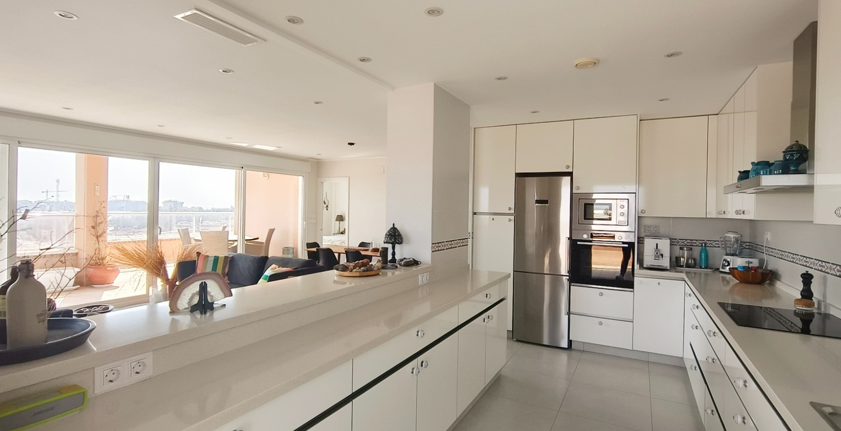 Återförsäljning - Lägenhet / lägenhet - Los Altos - Torrevieja