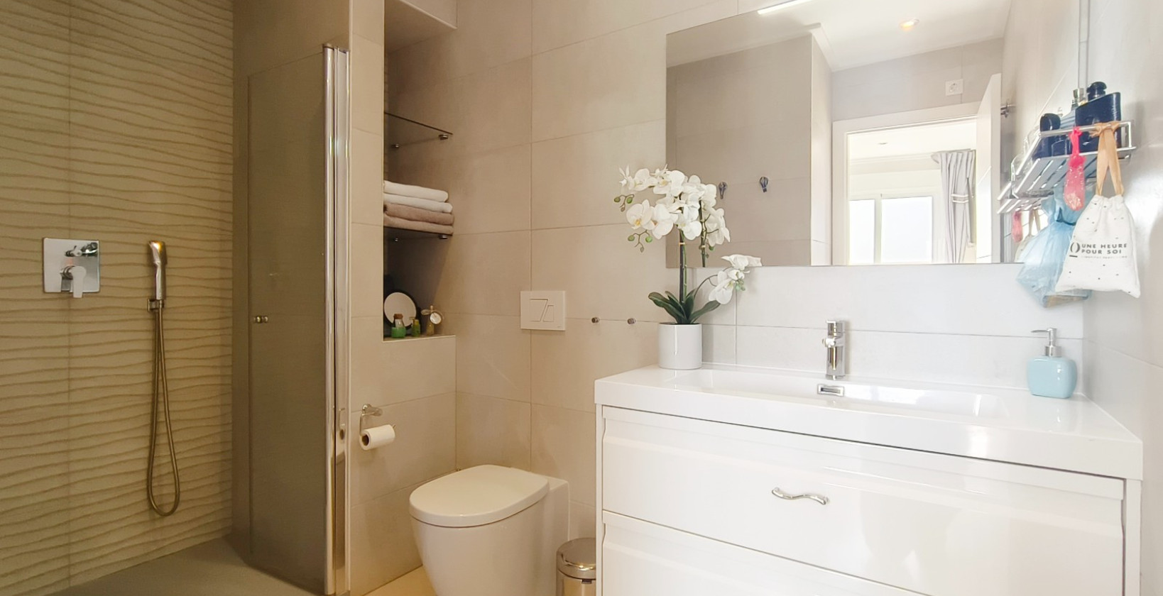 Återförsäljning - Lägenhet / lägenhet - Los Altos - Torrevieja