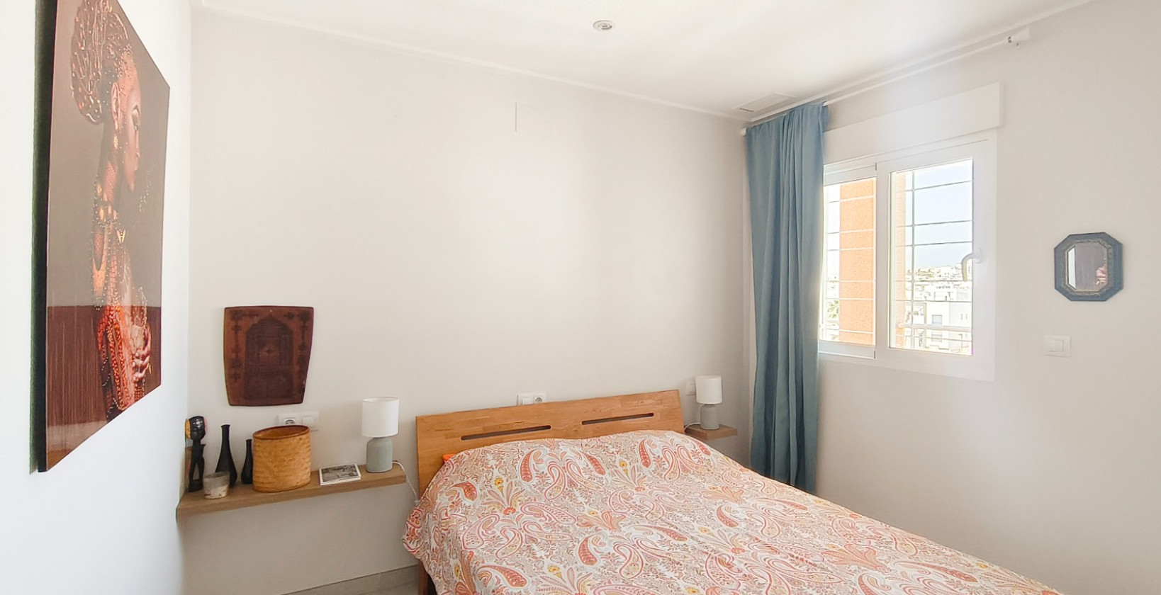 Återförsäljning - Lägenhet / lägenhet - Los Altos - Torrevieja