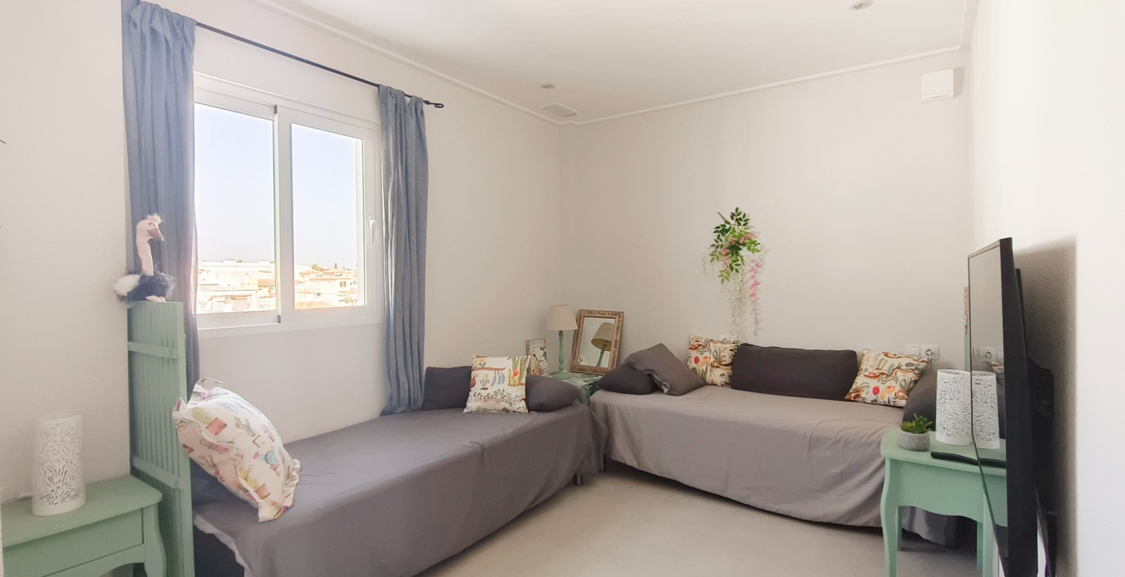 Återförsäljning - Lägenhet / lägenhet - Los Altos - Torrevieja