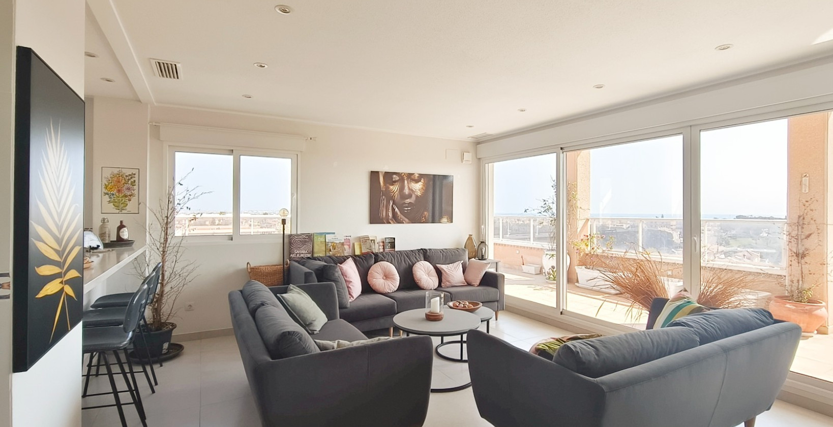 Återförsäljning - Lägenhet / lägenhet - Los Altos - Torrevieja