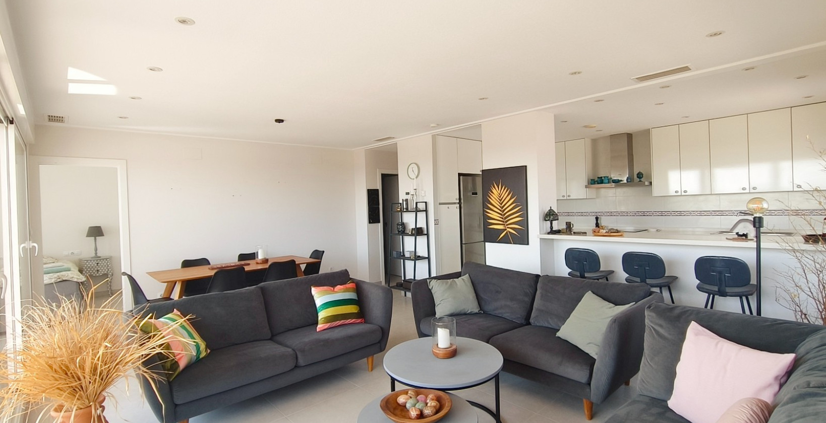 Återförsäljning - Lägenhet / lägenhet - Los Altos - Torrevieja