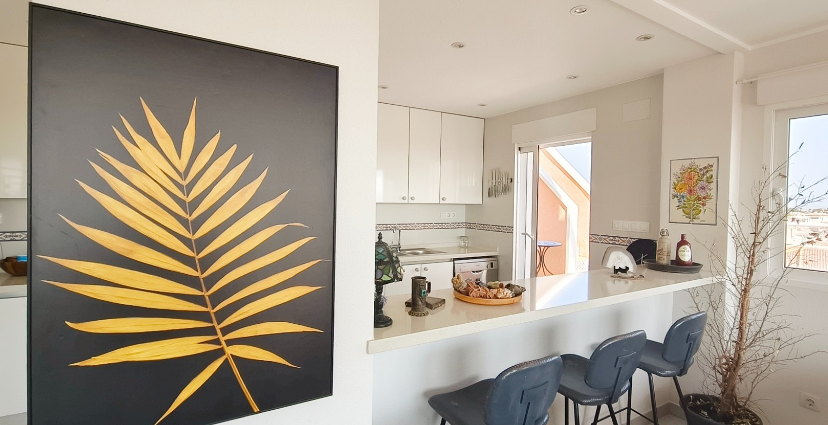 Återförsäljning - Lägenhet / lägenhet - Los Altos - Torrevieja