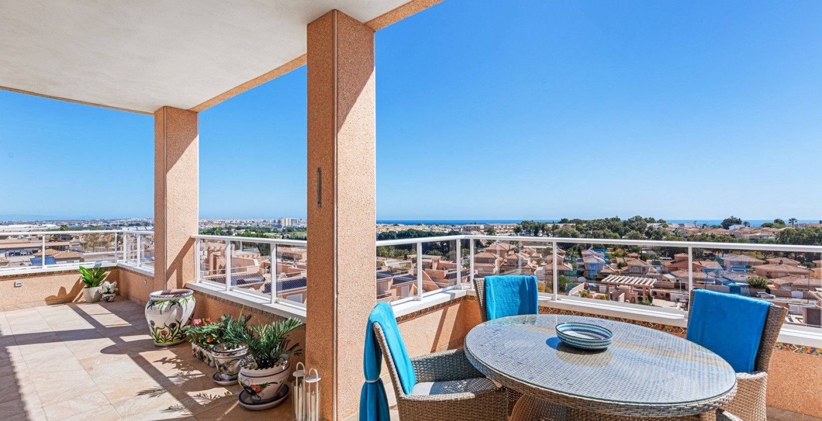 Återförsäljning - Lägenhet / lägenhet - Los Altos - Torrevieja