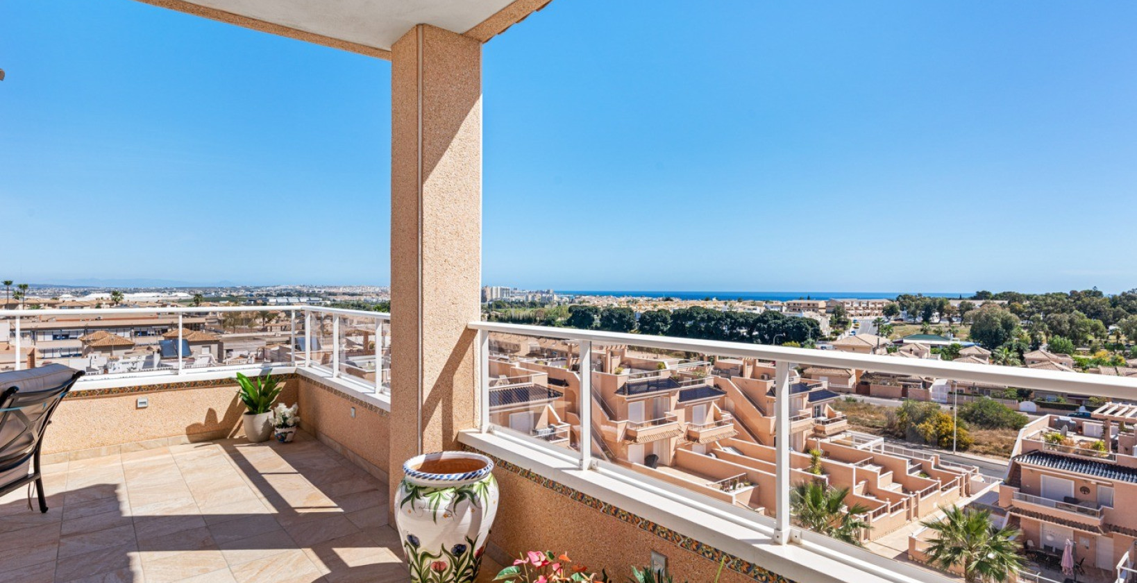 Återförsäljning - Lägenhet / lägenhet - Los Altos - Torrevieja