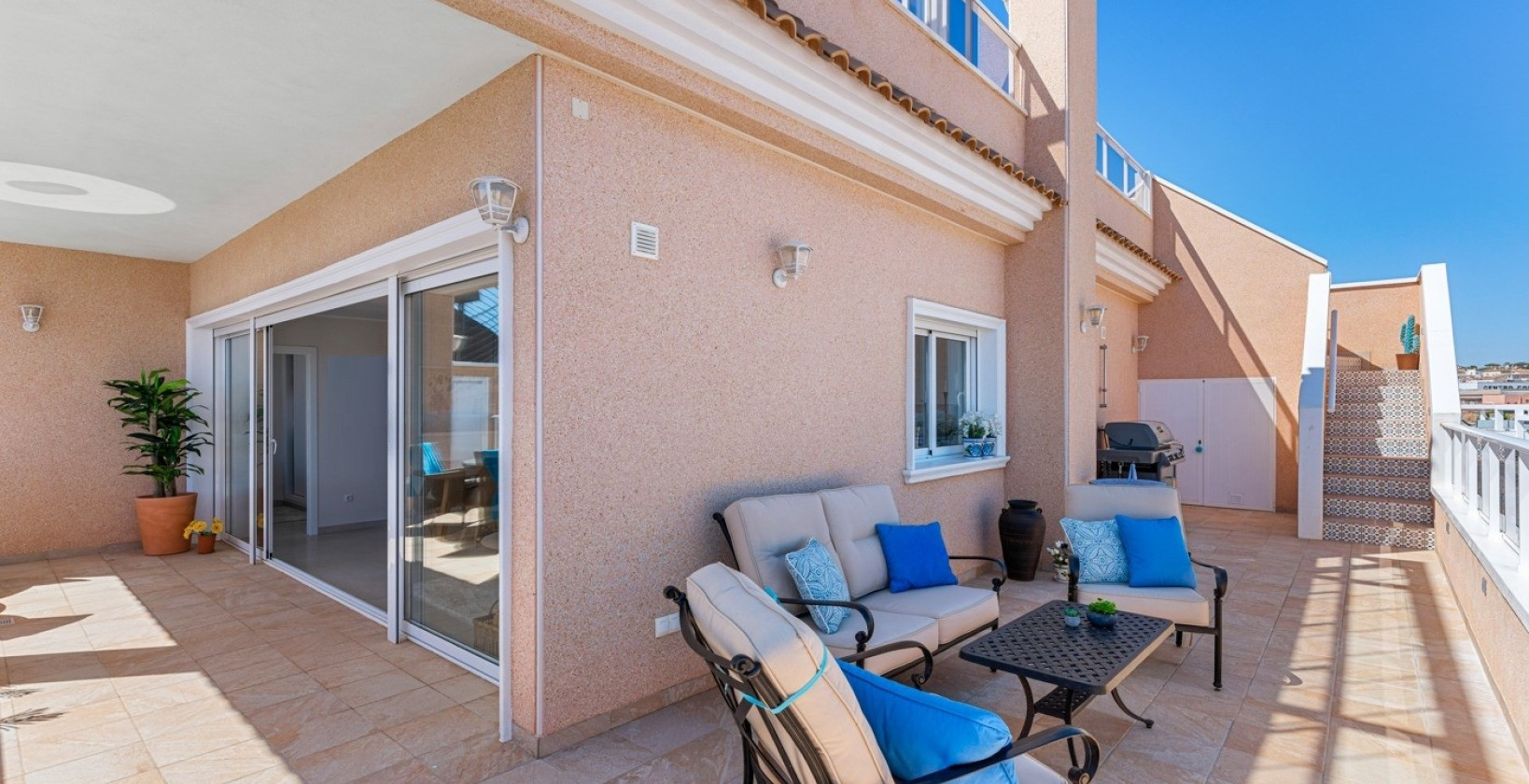 Återförsäljning - Lägenhet / lägenhet - Los Altos - Torrevieja