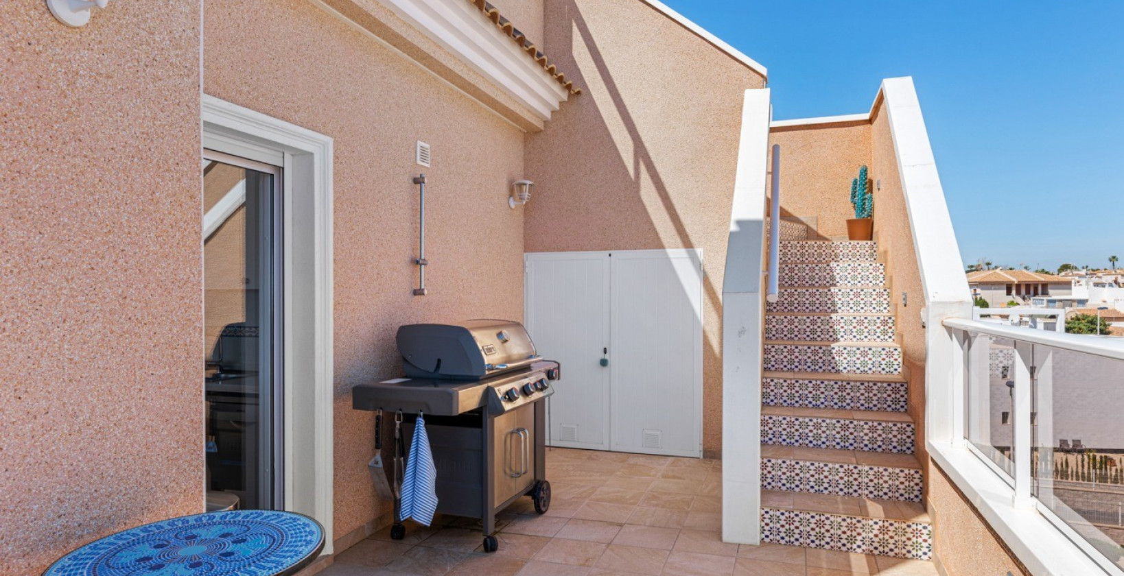 Återförsäljning - Lägenhet / lägenhet - Los Altos - Torrevieja