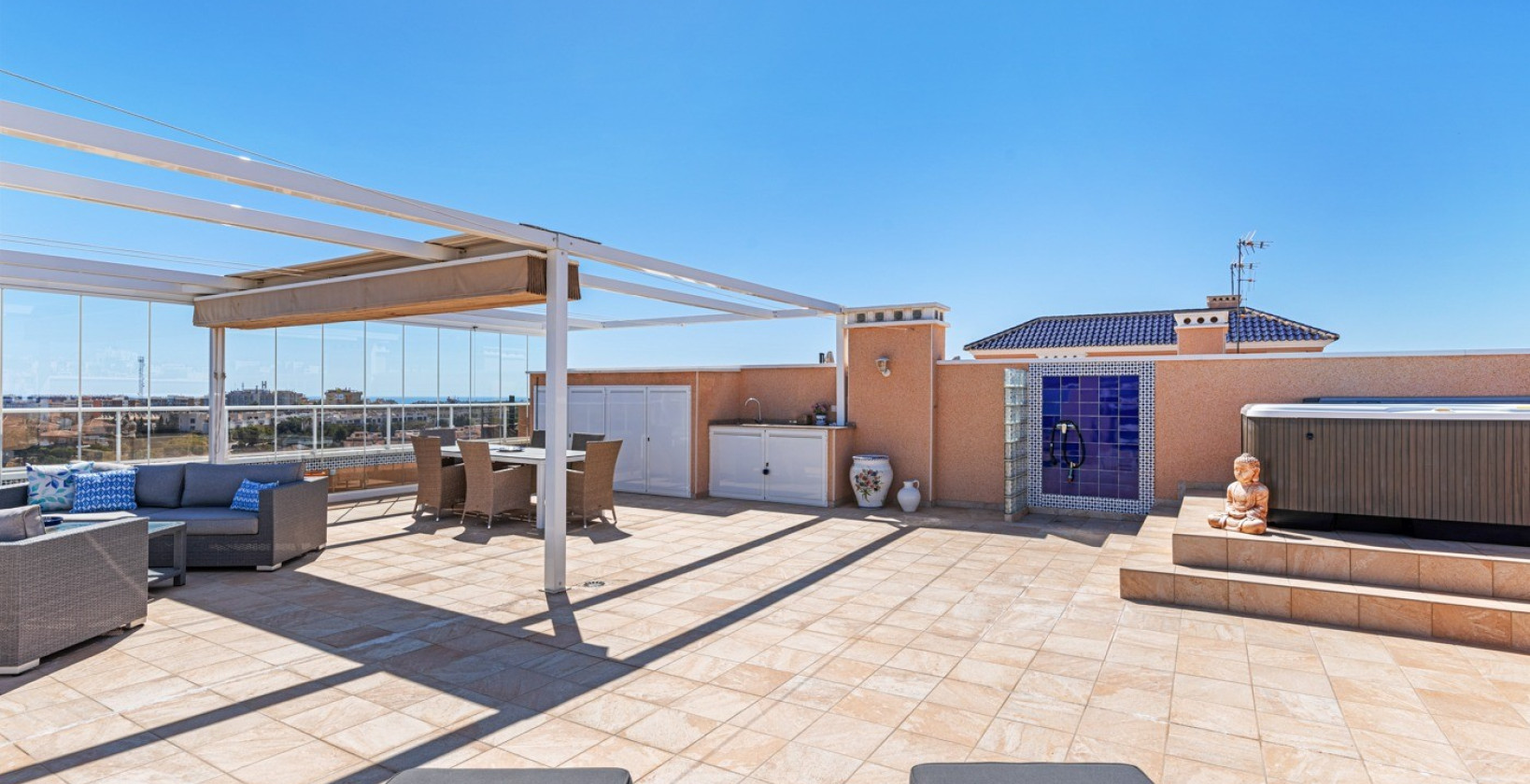 Återförsäljning - Lägenhet / lägenhet - Los Altos - Torrevieja