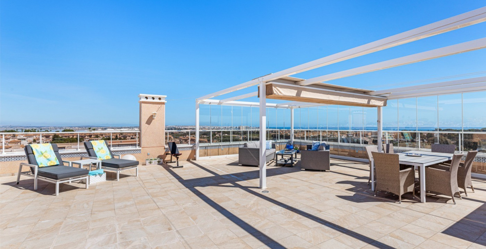 Återförsäljning - Lägenhet / lägenhet - Los Altos - Torrevieja