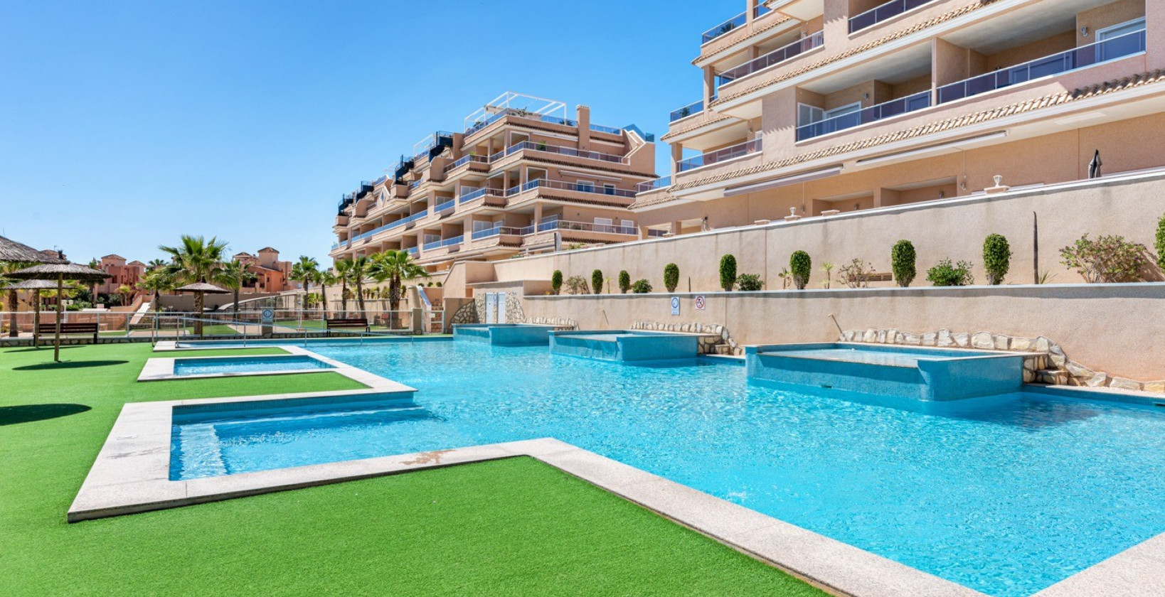 Återförsäljning - Lägenhet / lägenhet - Los Altos - Torrevieja